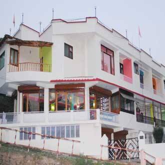 Amoeba Shivalik River Retreat, Almora 1